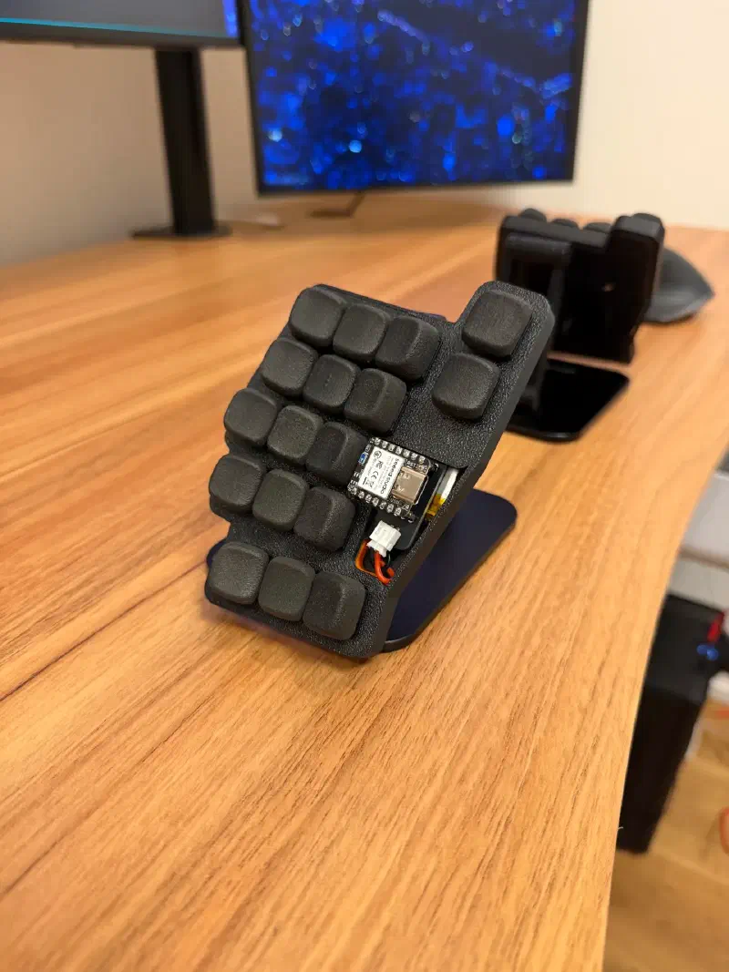 Built DDEv0