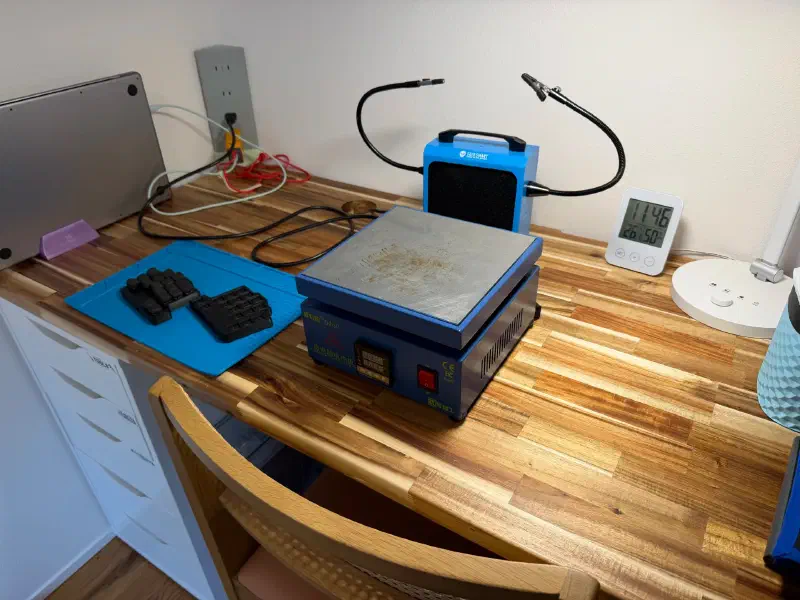 Hot plate