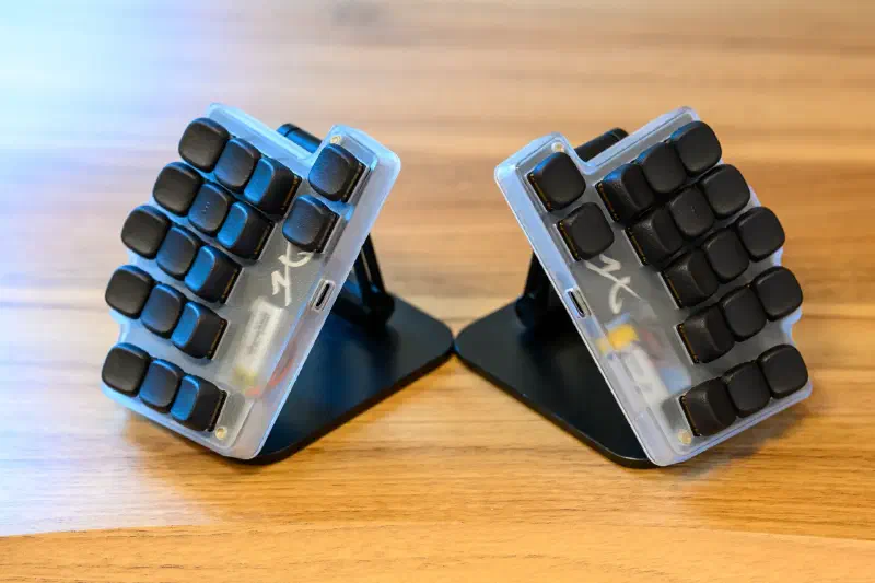 DDE v1 translucent
