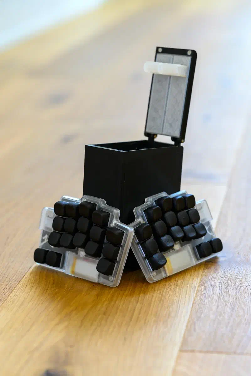 DDE FE prototype