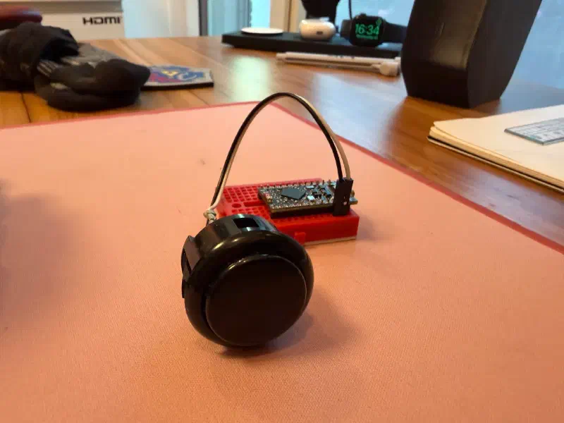 my old dongle
