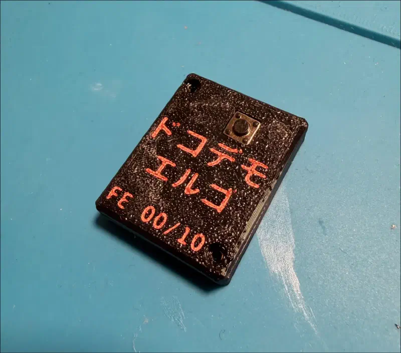 dongle with case
