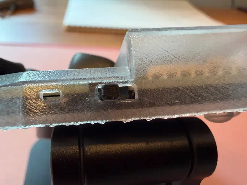 power switch