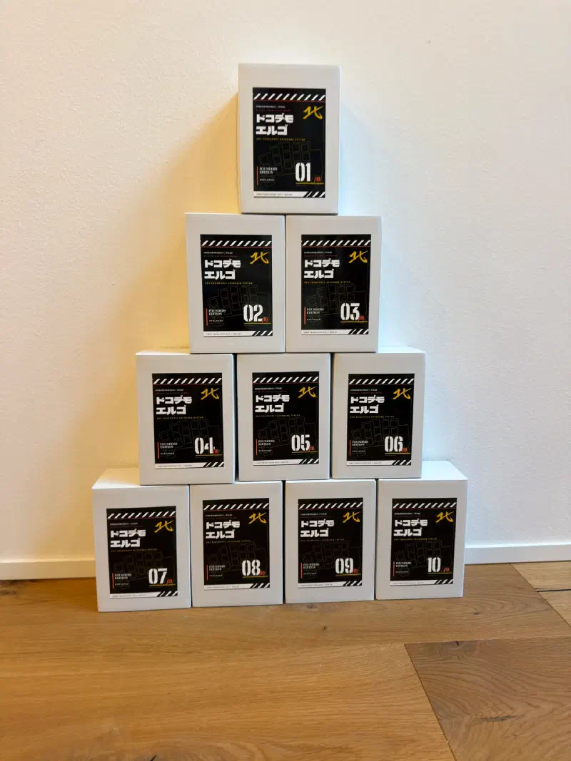boxes!