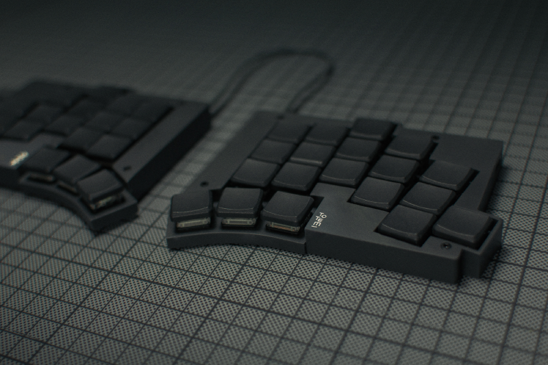 TOTEM keyboard